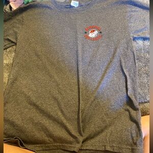 Georgia bulldogs tee